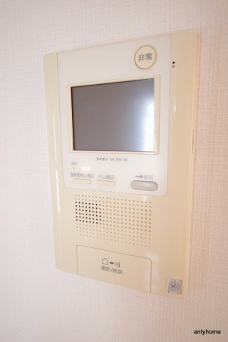 プレサンスＮＥＯ中之島公園　仲介手数料無料のセキュリティ