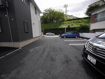 【駐車場】 | グリーンフォレストＢ