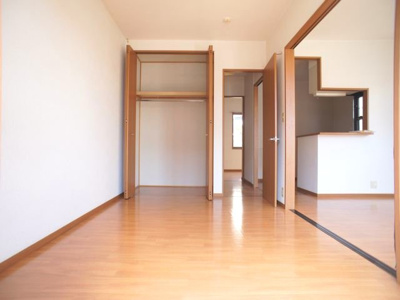 【収納】 | レジデンス・ノヴァF | 充実収納付きでお部屋が広く使えます♪