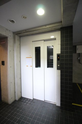 【その他共用部分】 | シャレー天王寺 | ＥＶ