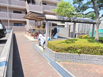 【エントランス】 | ラフォーレ南平台