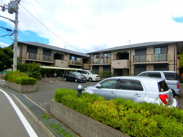 ビューラー和泉Bの外観