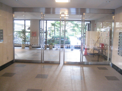 【エントランス】 | 光が丘パークタウン・大通り北1号棟