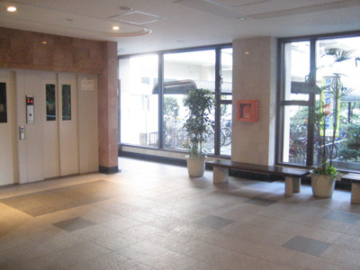 【エントランス】 | 光が丘パークタウン・大通り北1号棟