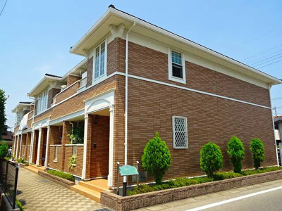 【外観】 | グリーンロード南平