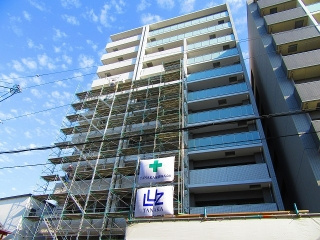 【外観】 | レジュールアッシュ塚本Ⅱ