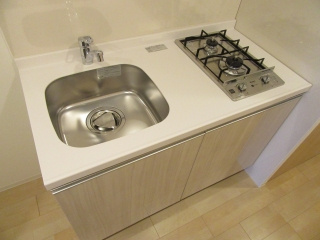 【キッチン】 | レジュールアッシュ塚本Ⅱ