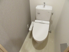 【トイレ】 | レジュールアッシュ塚本Ⅱ