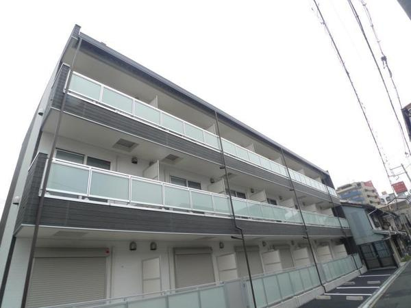 【外観】 | リブリ・シャルマン・パレス・吉野