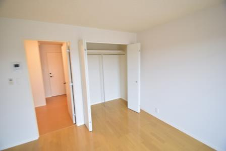 サクセス　ヴァリーの収納|クローゼットタイプの収納です