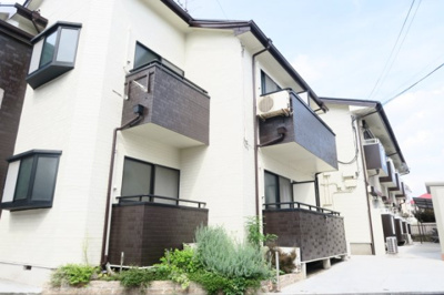 【外観】 | アクアコート調布Ⅰ