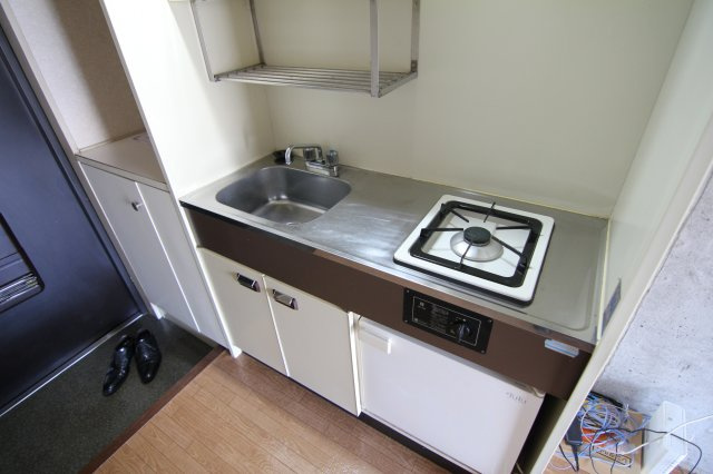 【キッチン】 | ガス1口