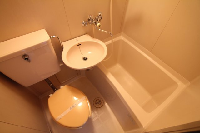 【浴室】
