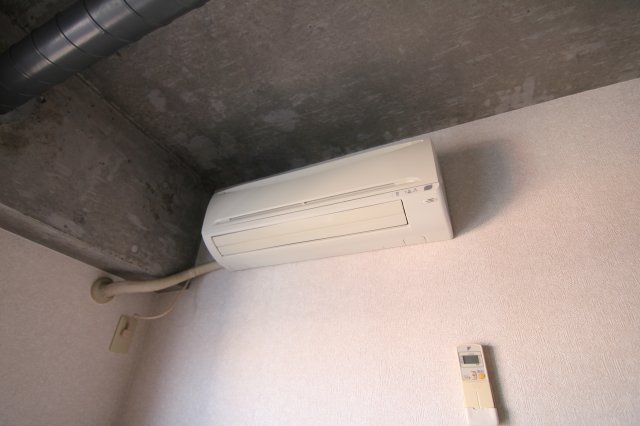 【設備】 | エアコン