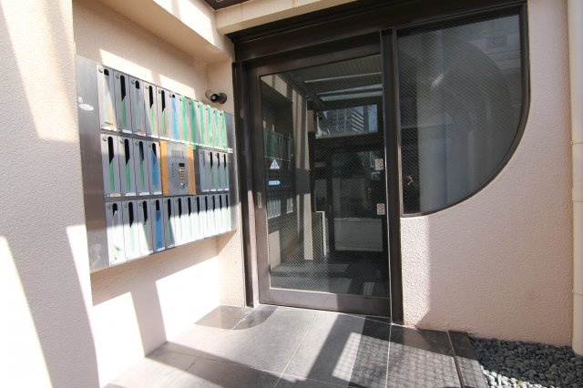 【セキュリティ】 | オートロック