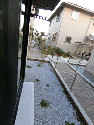 【その他】 | プチ・ヴィラージュD | ※専用庭※