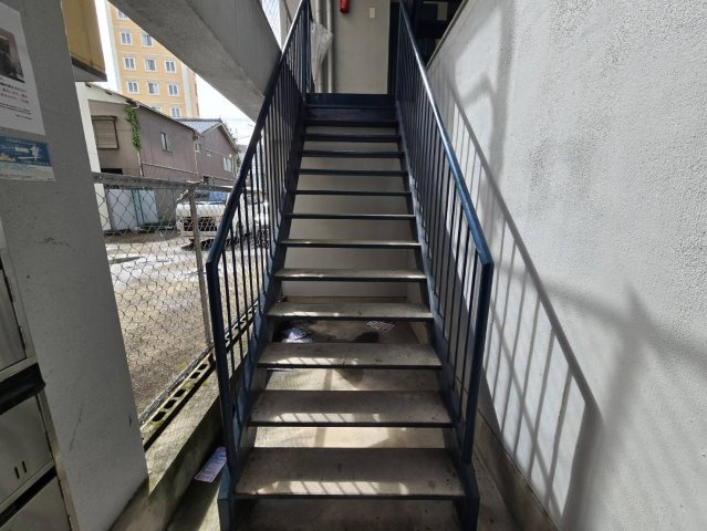 三宝ビルのその他共用部分|三宝ビル