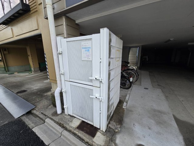 三宝ビルのその他共用部分|三宝ビル