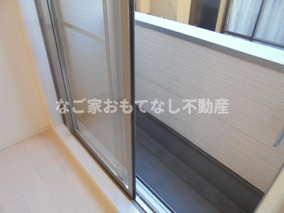 【バルコニー】 | カレラ | モデルルーム