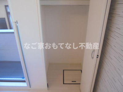 【収納】 | カレラ | モデルルーム