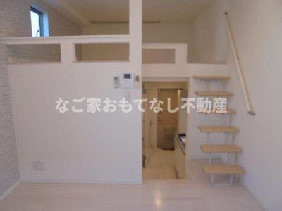 【居間・リビング】 | カレラ | モデルルーム