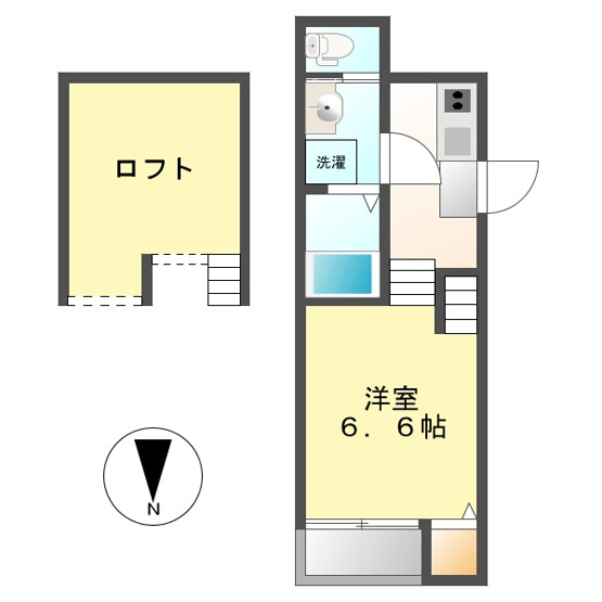 【間取り】 | カレラ