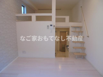 【居間・リビング】 | カレラ | モデルルーム