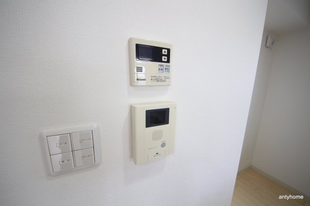 ルミエール北梅田　仲介手数料無料のセキュリティ