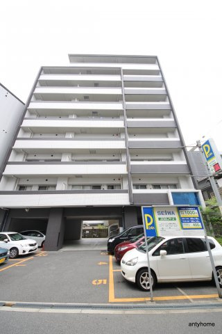 ルミエール北梅田　仲介手数料無料の外観