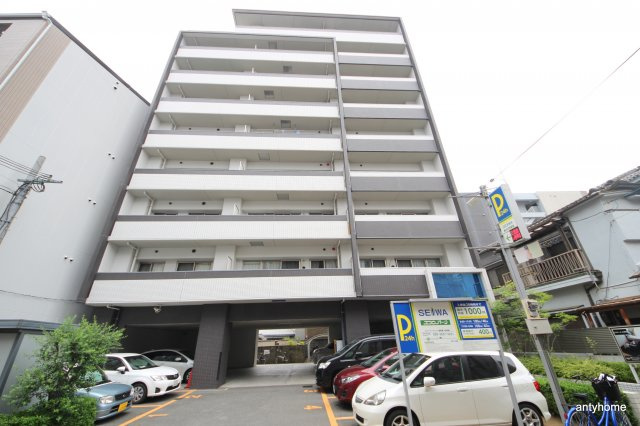 ルミエール北梅田　仲介手数料無料の外観