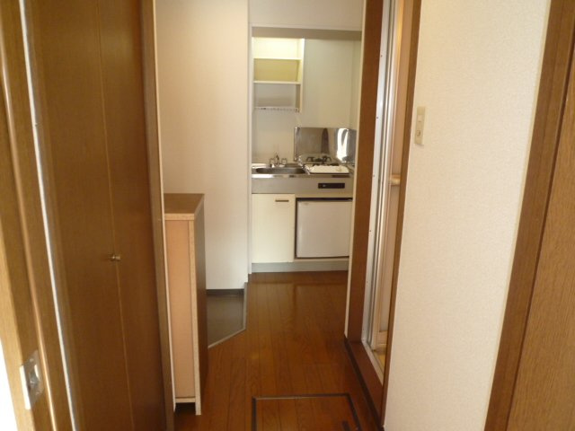UMEDA APARTMENTSの設備