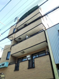 UMEDA APARTMENTSの画像