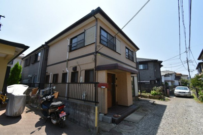 【外観】 | 茅ヶ崎市十間坂１丁目売地　建築条件なし