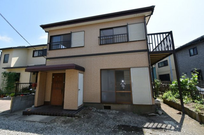 【外観】 | 茅ヶ崎市十間坂１丁目売地　建築条件なし