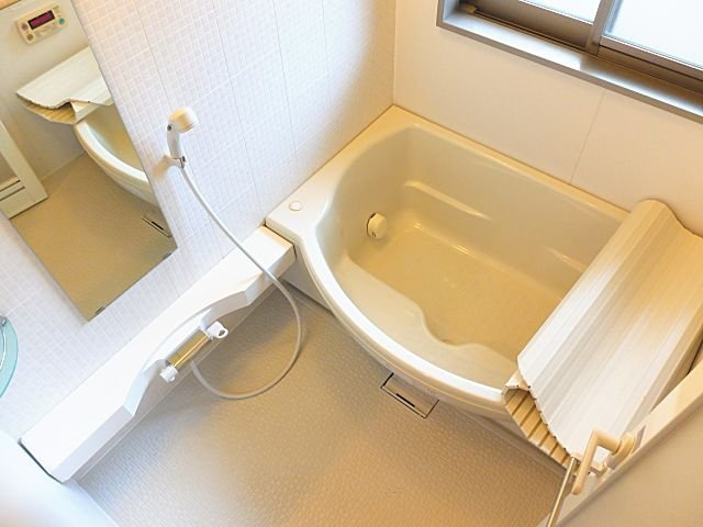 レジデンツァ大橋 の浴室|レジデンツァ大橋（2LDK）