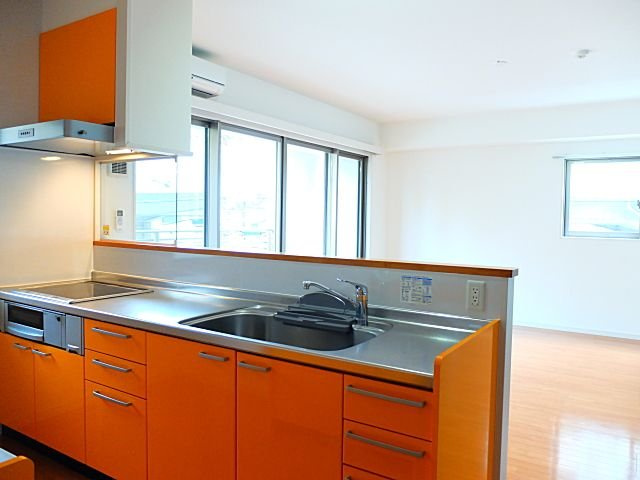 レジデンツァ大橋 のキッチン|レジデンツァ大橋（2LDK）