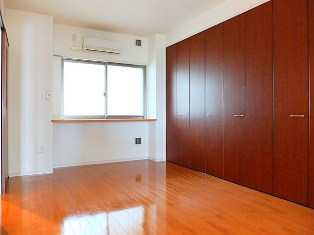 レジデンツァ大橋 の和室|レジデンツァ大橋（2LDK）