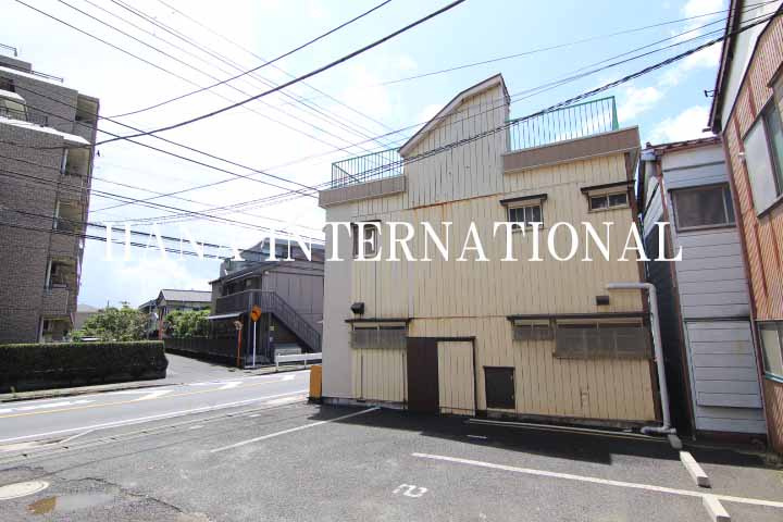 プレシャス市川南の展望