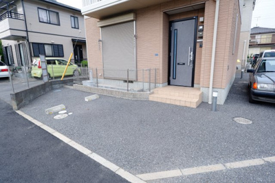 【駐車場】 | 【シャーメゾン】戸建　クラヴィエタウンスリジェⅡ