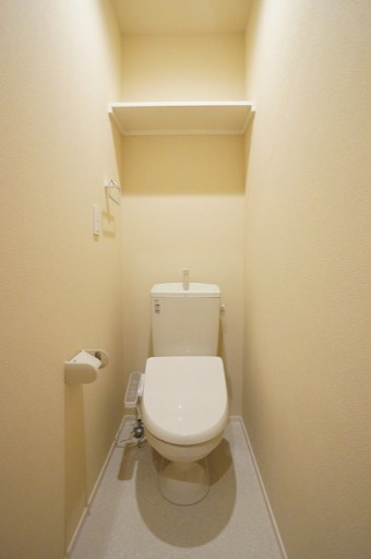 【トイレ】 | monte y | 多機能便座付きのトイレです