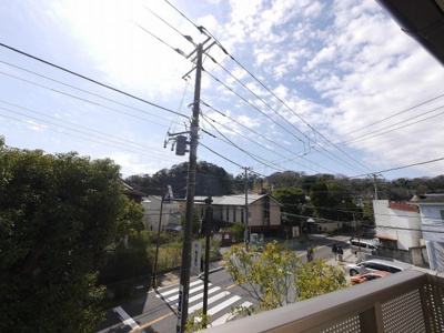 【展望】 | テラス鎌倉