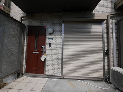 【エントランス】 | テラス鎌倉