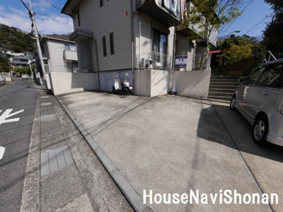 【駐車場】 | テラス鎌倉