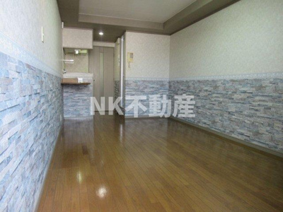 【居間・リビング】 | CTビュー小阪（八戸ノ里賃貸） | 綺麗な洋室です