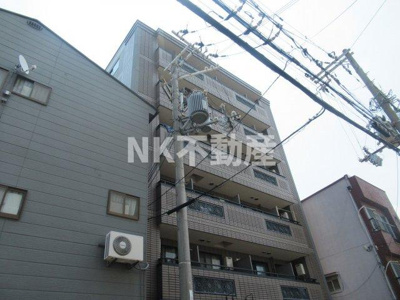 【外観】 | CTビュー小阪（八戸ノ里賃貸） | 外観もきれいです