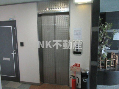 【その他】 | CTビュー小阪（八戸ノ里賃貸） | エレベーターです