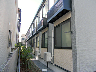 【バルコニー】 | レグルス