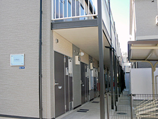 【ロビー】 | レグルス