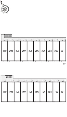 【区画図】 | レグルス