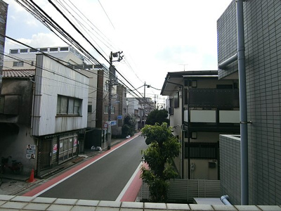 【展望】 | スカイコート久我山